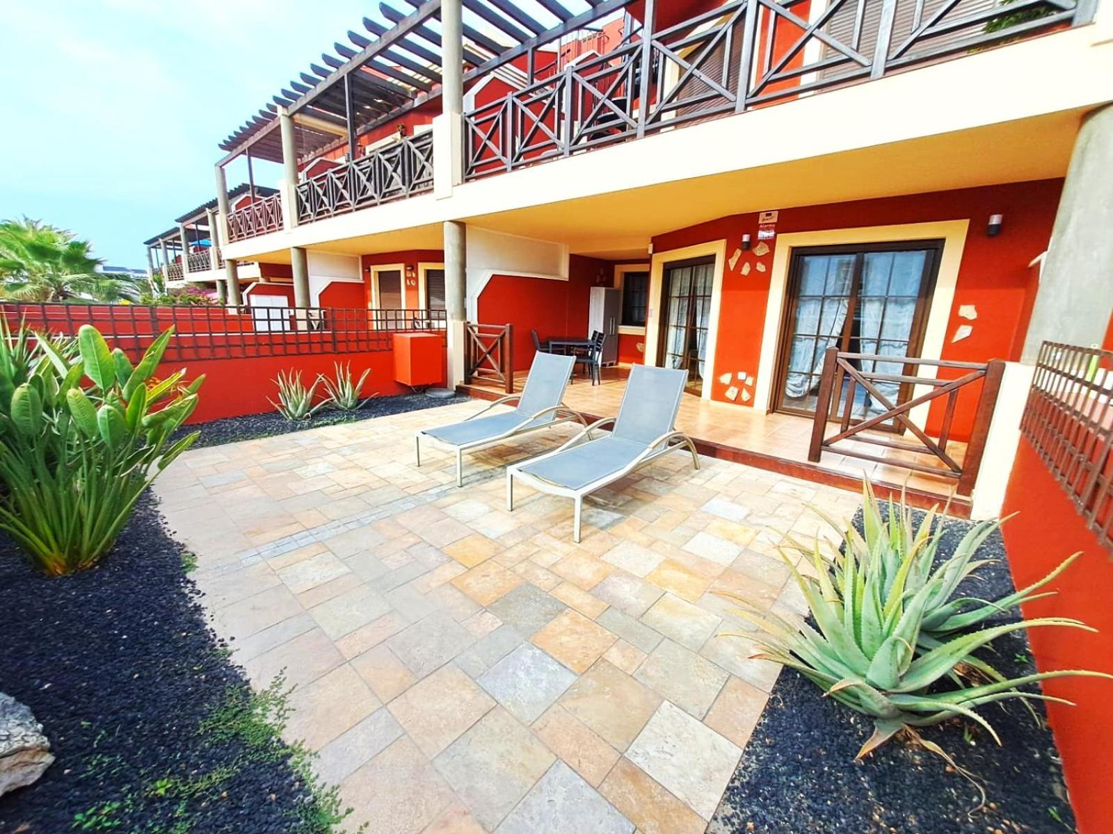 Buen Camino El Cotillo Exterior photo