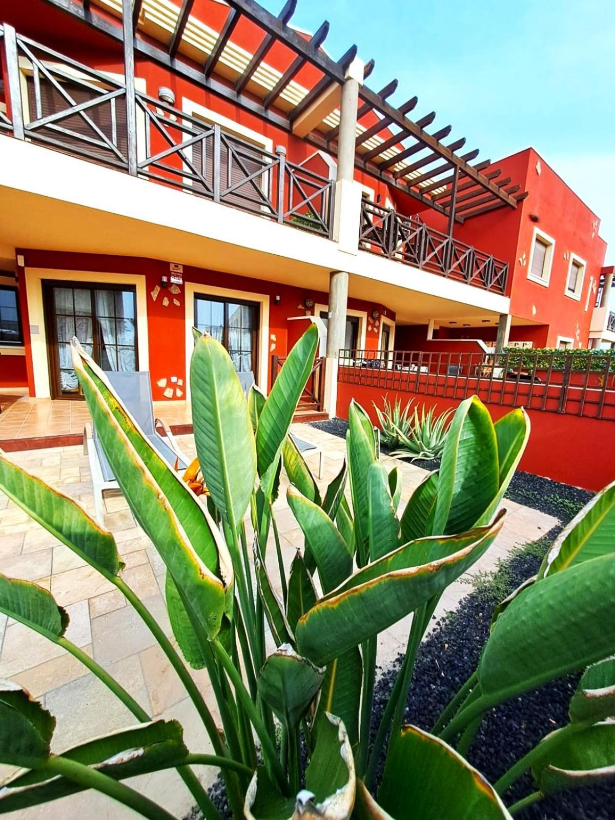 Buen Camino El Cotillo Exterior photo