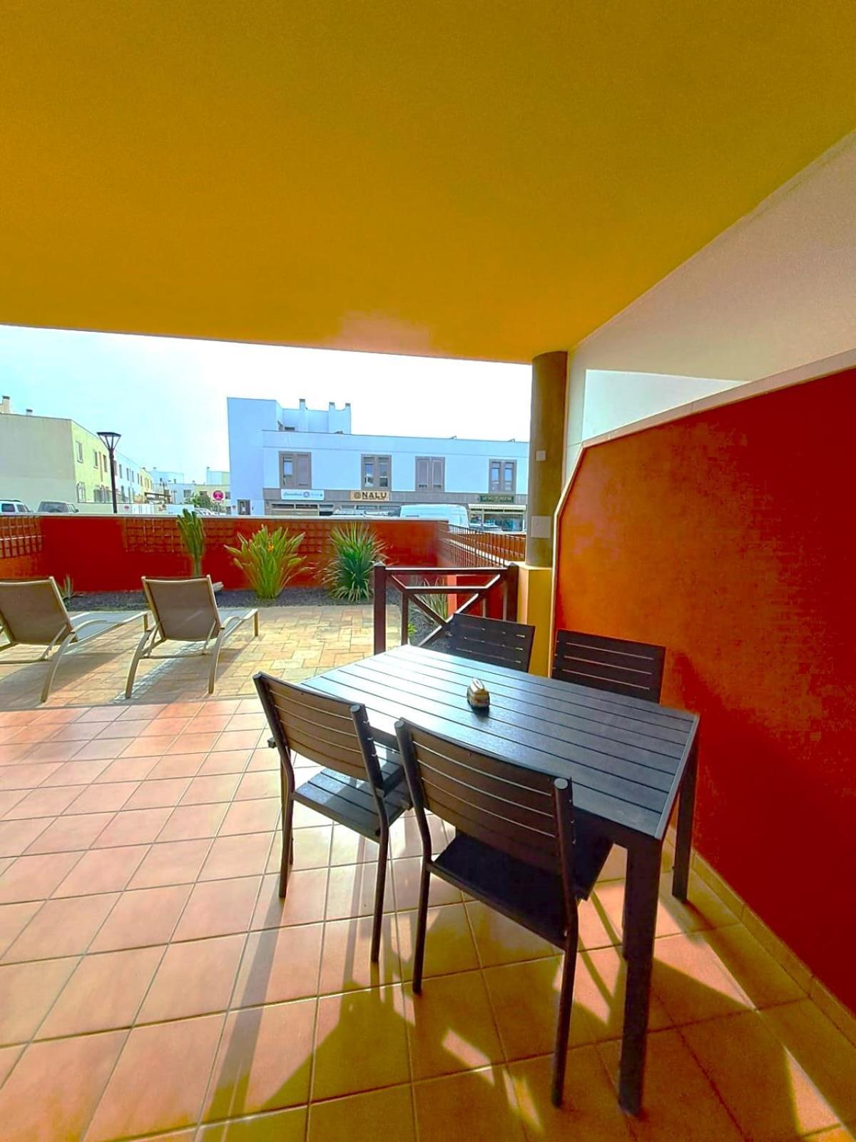 Buen Camino El Cotillo Exterior photo